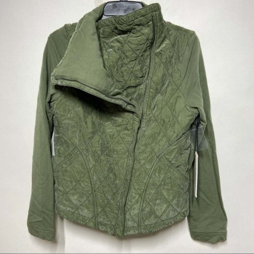Anthropologie Marrakech Quilted Phoebe Jacket S NWT - Picture 3 of 13